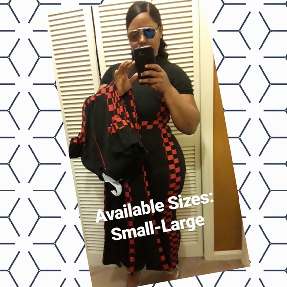 Raceway Jumpsuit - Picture 2 of 2